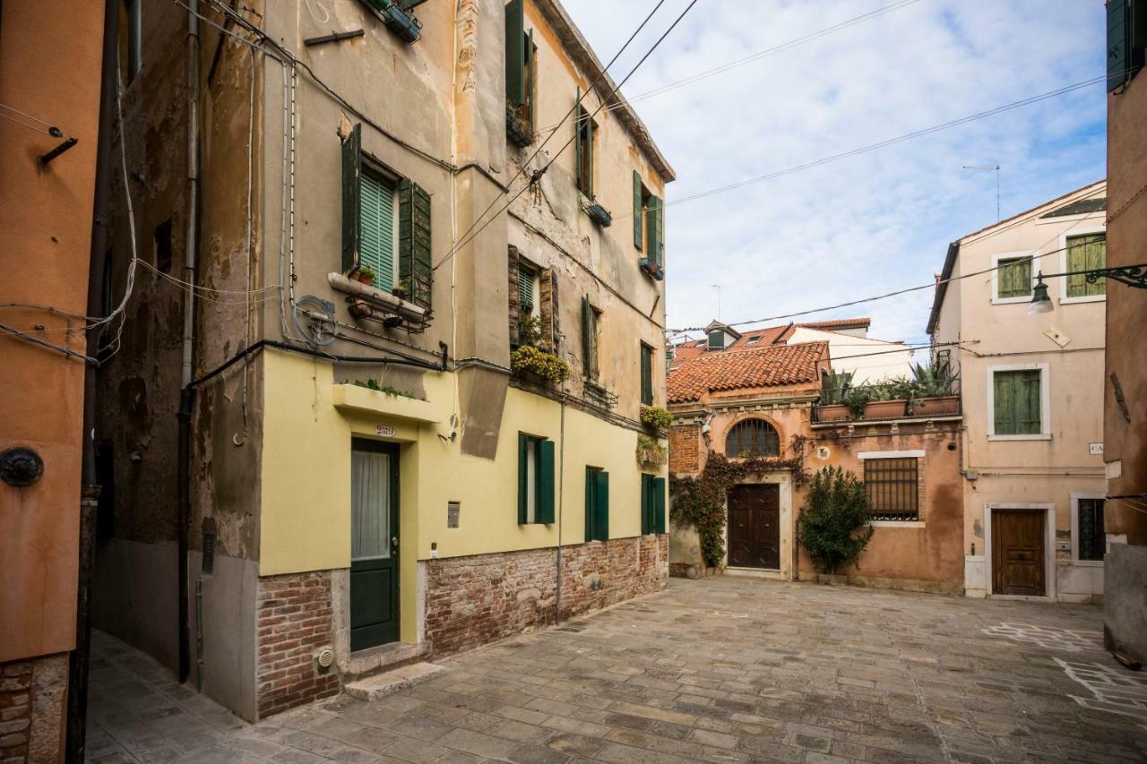 Ca Biennale, Scoprire La Venezia Nascosta! Διαμέρισμα Εξωτερικό φωτογραφία
